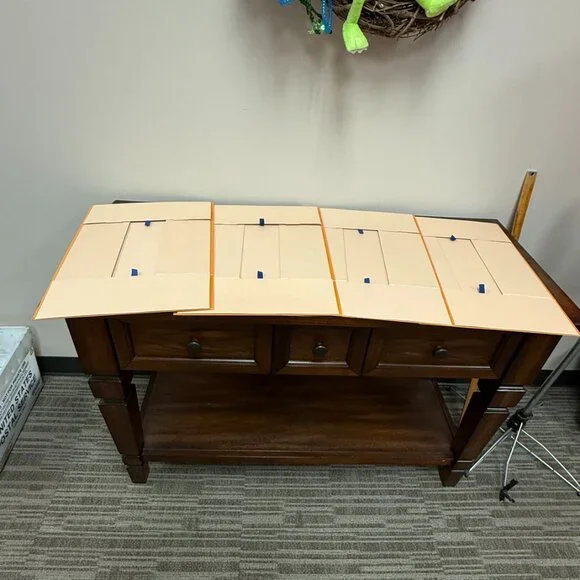 Louis Vuitton Orange Magnetic Gift Boxes (Lot of 4, Large) - Picture 12 of 12